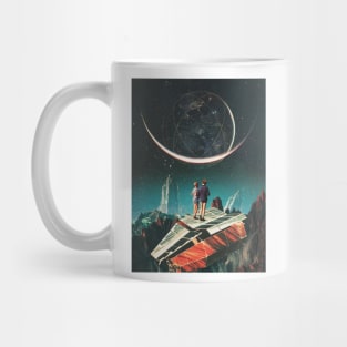 It will be a whole New World Mug